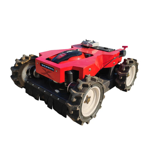 Hochleistungs-Rasenmäher 15 PS – 50–80 cm Schnittbreite, Robotermäher für gewerbliche Nutzung